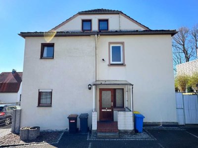Bezugsfreies Dreifamilienhaus mit Doppelgarage in Solingen-Ohligs
