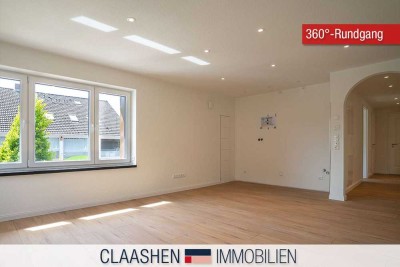 Erstbezug! Moderne Singlewohnung im Ortskern