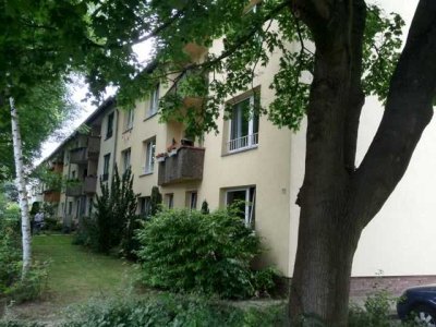 Wohnung, 02. OG, mitte, Nierenhofstr. 13