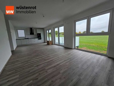 RESERVIERT Moderne 4-Zimmerwohnung mit Komfort und Balkon in Lahntal-Sterzhausen