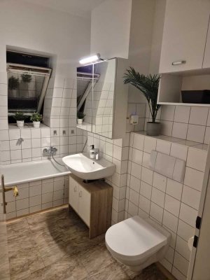 Helle 2-Zimmer-Wohnung mit Balkon im 2. OG in Storkow (Mark)