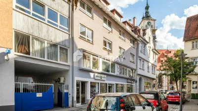 Tolle Dreier-WG im Zentrum von Bad Cannstatt