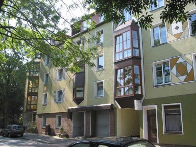 schöne Balkonwohnung am Rande der Bochumer Innenstadt in Hamme