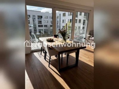 Tauschwohnung: Tausche 2Z-Whng. gegen kleinere in Potsdam o Berlin