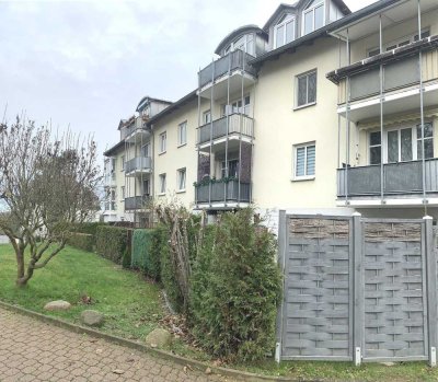 Freie 3-Raum ETW mit Balkon