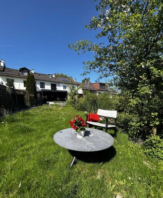 Start ins Familienglück - Stylisches Reihenhaus