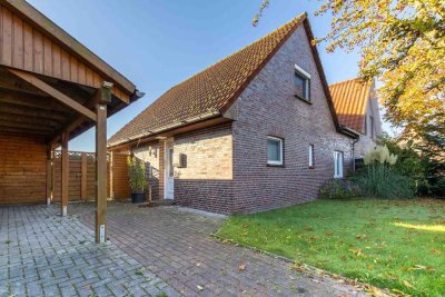 Gemütliches Zuhause zur Miete - wohnen in Dornum/Nesse