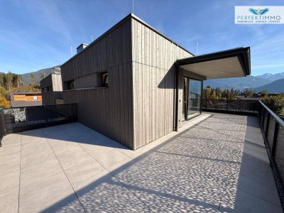 Neubau: 3-Zimmer-Maisonette-Wohnung mit Dachterrasse Top 5