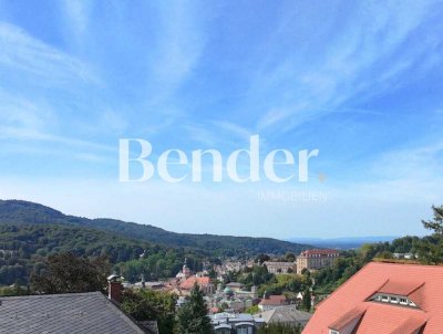 Traumhafte Panoramaaussicht am Annaberg – Wohnen über den Dächern von Baden-Baden