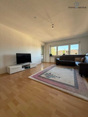 Warum noch mieten? Diese 4-Zimmer WHG ist günstiger!