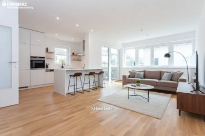 Geförderte Traumwohnung
