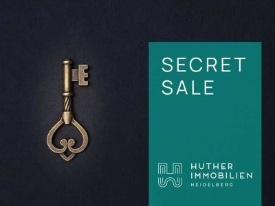 Villa der Extraklasse – Schlossnähe und Heidelbergs schönste Wohnlage