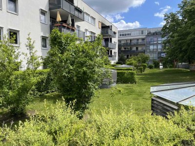 Wohnen, wo Köpenick am schönsten ist - ruhige und begehrte Lage am Krusenick