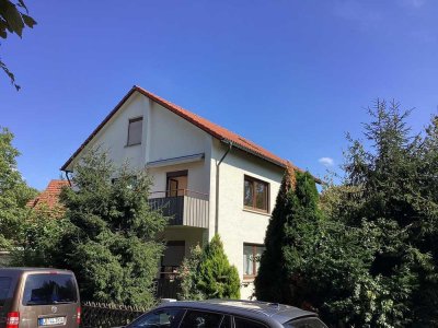 Zentrumsnahe Wohnung im Grünen befristet auf 2 Jahre