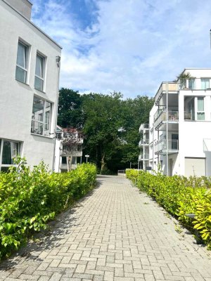 Komfort trifft Lage: Moderne 3-Zimmer-Wohnung mit Aufzug