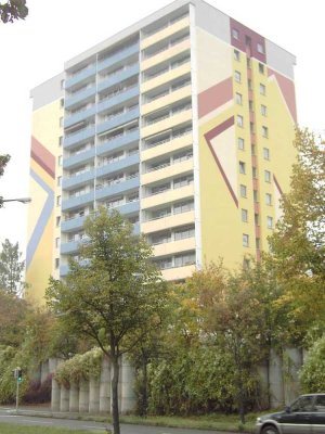 Attraktive 2-Zimmer in Nürnberg mit Balkon und Blick über die Stadt