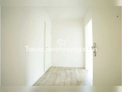 Tauschwohnung: Helle Wohnung nahe Uniklinik mit Balkon