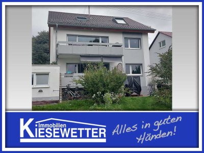 Kapitalanlage: Gepflegtes Mehrfamilienhaus mit drei Wohneinheiten