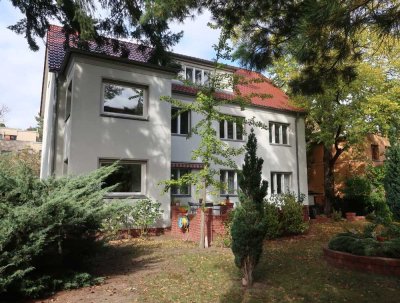 Komponistenviertel Lankwitz: Bezugsfreies Ein- bis Dreifamilienhaus aus den Dreißigern mit Potential