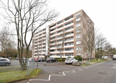 Vermietete 1-Zimmer-Wohnung mit Balkon in St. Augustin
