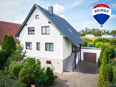 Traumhaus mit Pool, Sauna & Dachterrasse in Top-Lage – viel Platz für die Familie