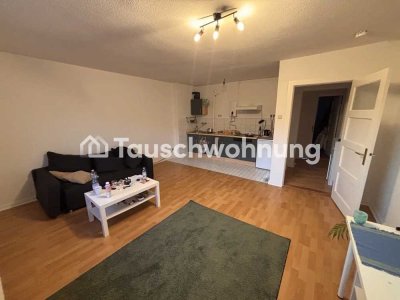 Tauschwohnung: Wohnungstausch: Günstiger gesucht