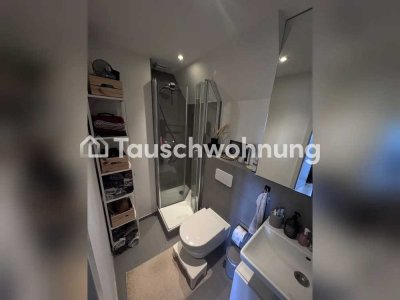 Tauschwohnung: 50 m² Wohnung in Hamburg-Nord tauschen