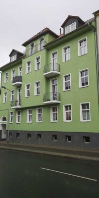 Wunderschöne 1,5 Zimmerwohnung in saniertem Altbau