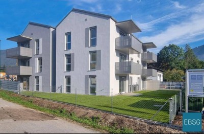 Junges Wohnen: Kompakte Startwohnung im 1. OG