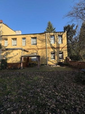 Familienfreundliches Haus mit Garten in ruhiger Hinterhoflage in Gelsenkirchen