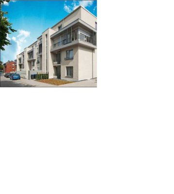 Penthouse/Staffelgeschoss mit 3,5 Zimmern und Balkon in Bottrop-Altstadt
