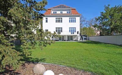 Exklusive Stadtvilla mit historischem Charme in begehrter Lage