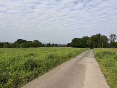 Wohnen im Grünen, spektakulärer Weitblick – großzügiges REH, Blick auf Colonius