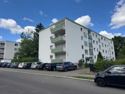 Zentrale 1,5 Zimmwohnung mit Balkon Sindelfingen Goldberg