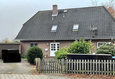 3 Zimmer Wohnung mit Garten im EG eines Zweifamilienhauses in Hamburg-Lohbrügge