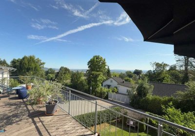 Smart Home in Bestlage mit Panoramablick auf dem Michelsberg