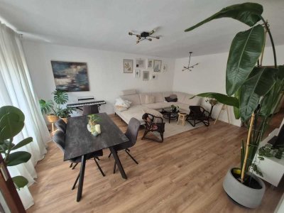 3,5-Zimmer-Traumwohnung: Schön, hell, großzügig, bequem und zentral