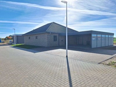 Waldnah und Weitblick - Neuwertiges Einfamilienhaus in Greifswald