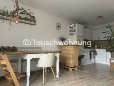 Tauschwohnung: Tolle 3-Zimmer-Wohnung in Obergiesing