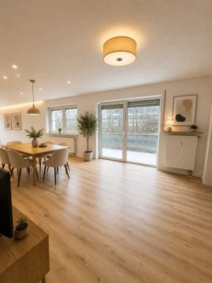 Top 4-Zimmer-Wohnung mit Westbalkon in Bestlage – ruhig & stadtnah in Regensburg