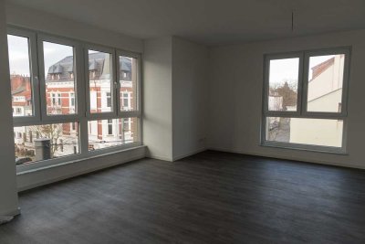 stilvolle 2-Zimmer-Wohnung mit Balkon und Einbauküche in Bremen