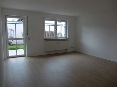 Ruhige 2-Zimmer EG-Wohnung Rosenheim-Süd