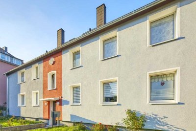 Zentral gelegene  2-Zimmer-Wohnung in Wuppertal Vohwinkel