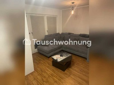 Tauschwohnung: 3-Zimmer-Wohnung in Dresden Luga zum Tausch