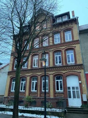 5-Zimmer Dachgeschoßwohnung in Alfeld zu vermieten