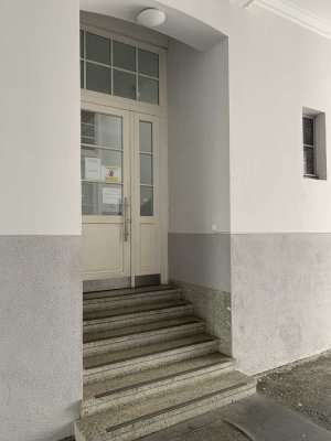 VON PRIVAT, PROVISIONSFREIES MÖBLIERTES 1 ZIMMERAPARTMENT ZENTRAL IN WIESBADEN STADTMITTE