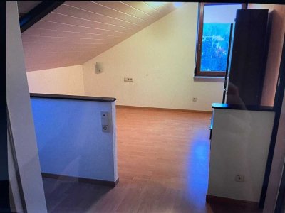 2-Zimmer-Dachgeschosswohnung in Metzingen