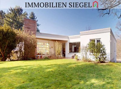 Stilvolles Wohnen in begehrter Lage mit Erholungswert