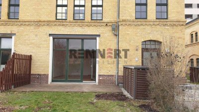 Tolle Wohnung mit 2 Terrassen, Garten und Stellplatz!