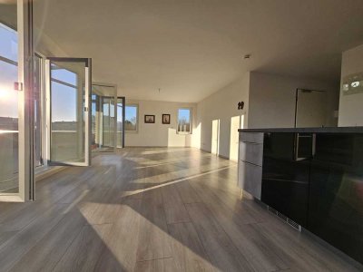 Profi Concept: Penthouse-Traum in Langen – Exklusive 4-Zimmer-Wohnung im Aranda Quartier